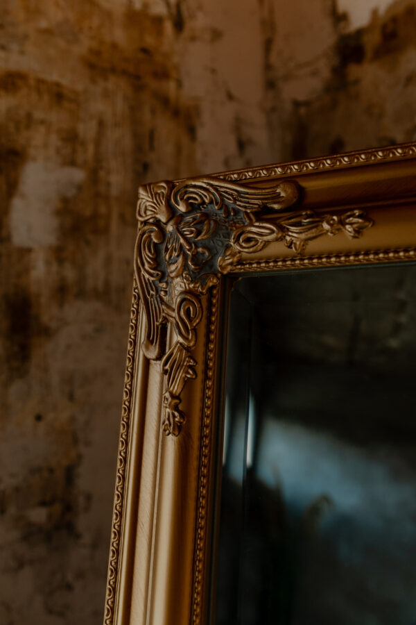 Arany álló tükör - Image 3